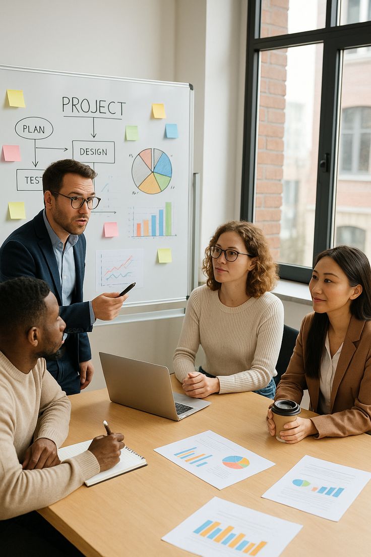 Cryptex Technologies team working together