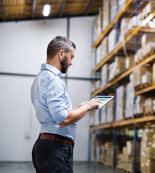 Restaurant Inventory UI