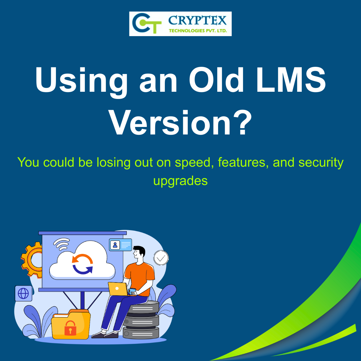 How To Upgrade Very Old LMS Code To The Latest Version